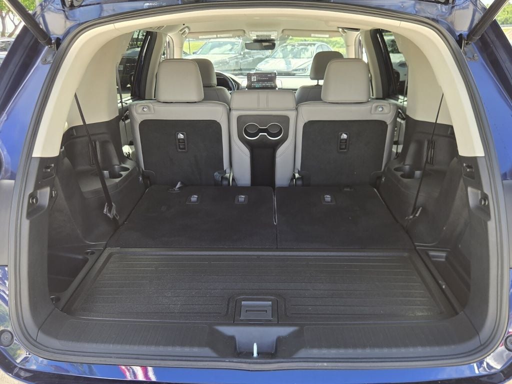 2025 Honda Pilot EX-L - Photo 15
