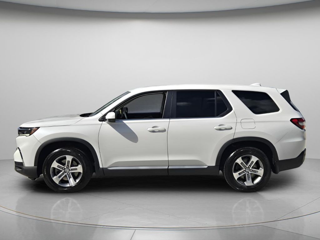 Certified 2025 Honda Pilot EX-L SUV