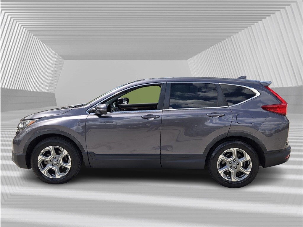 2019 Honda CR-V EX-L photo 2