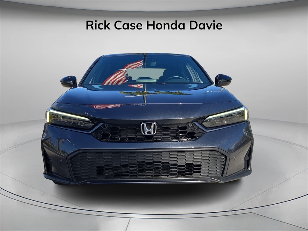 Used 2025 Honda Civic Hybrid Sport Sedan