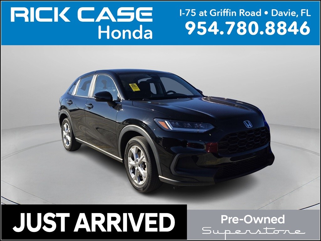 Used 2023 Honda HR-V LX SUV