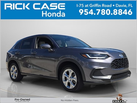 2024 Honda HR-V LX SUV