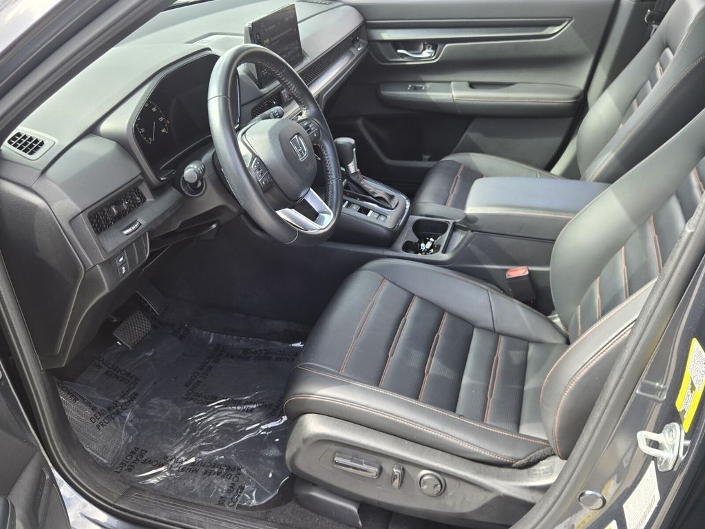 2025 Honda CR-V Sport-L - Photo 11