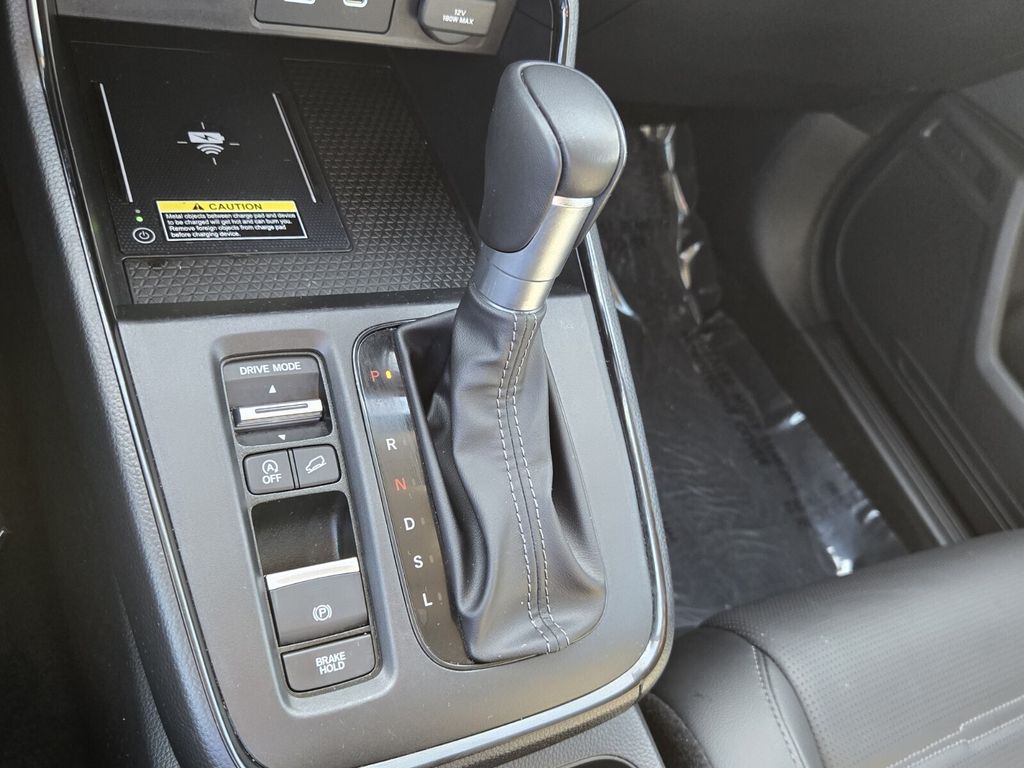 2025 Honda CR-V EX-L - Photo 17