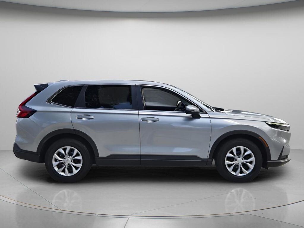 Certified 2025 Honda CR-V LX SUV
