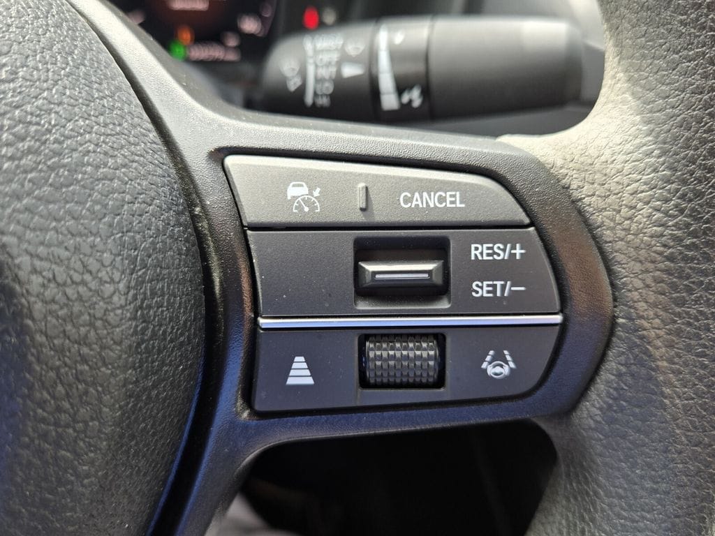 2025 Honda Accord SE - Photo 22