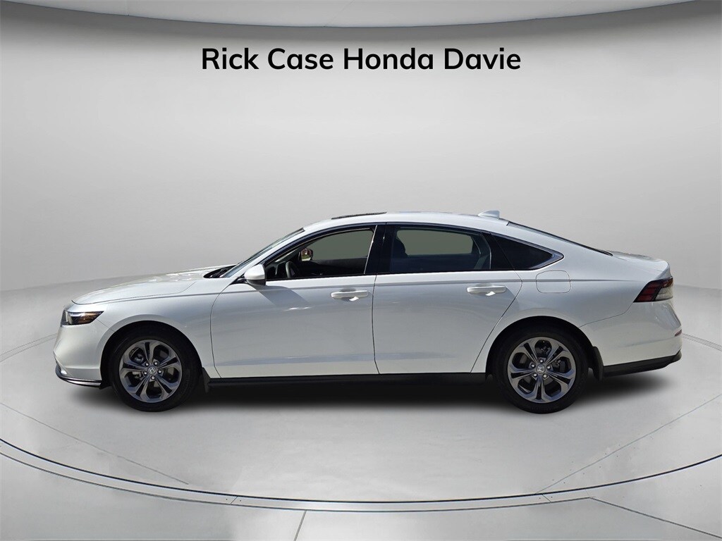 2024 Honda Accord EX photo 3