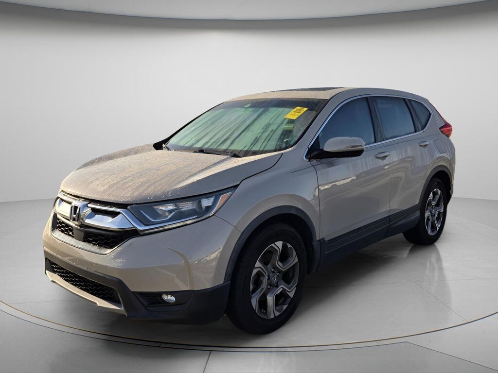 Used 2018 Honda CR-V EX-L SUV