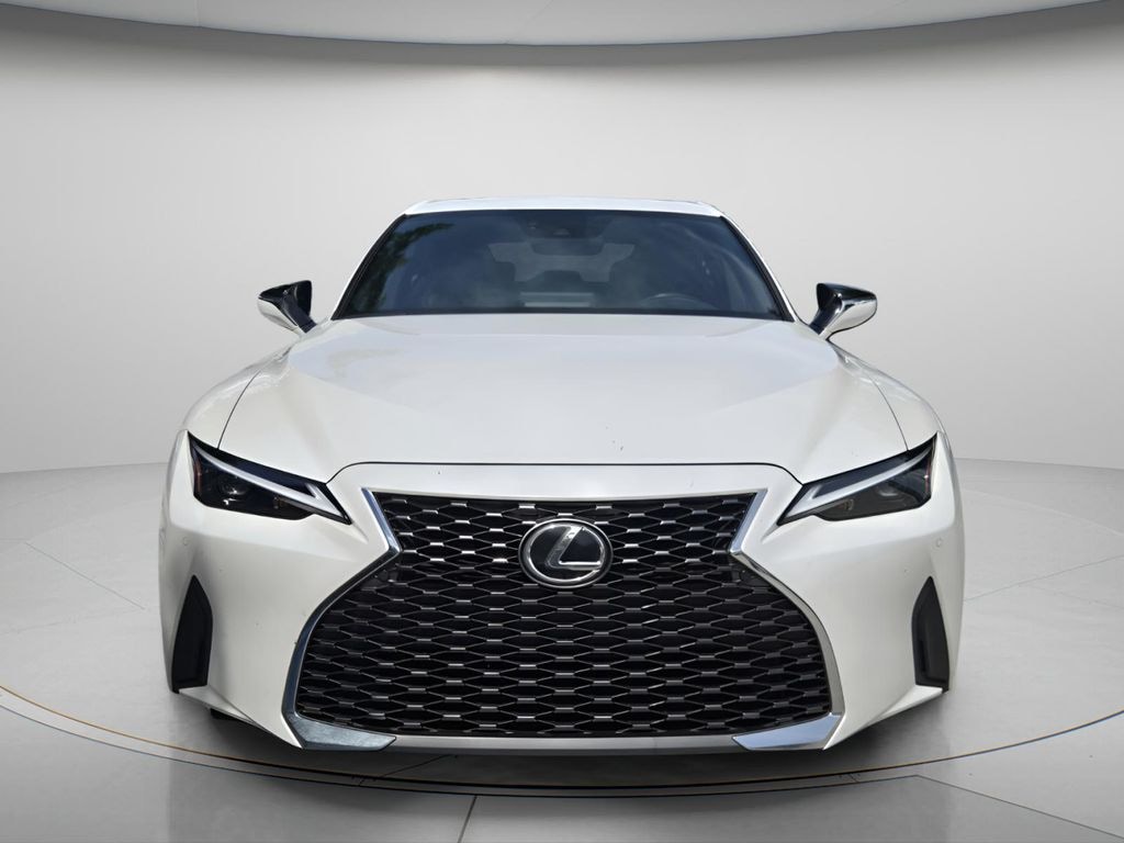 Used 2024 Lexus IS 300 Sedan