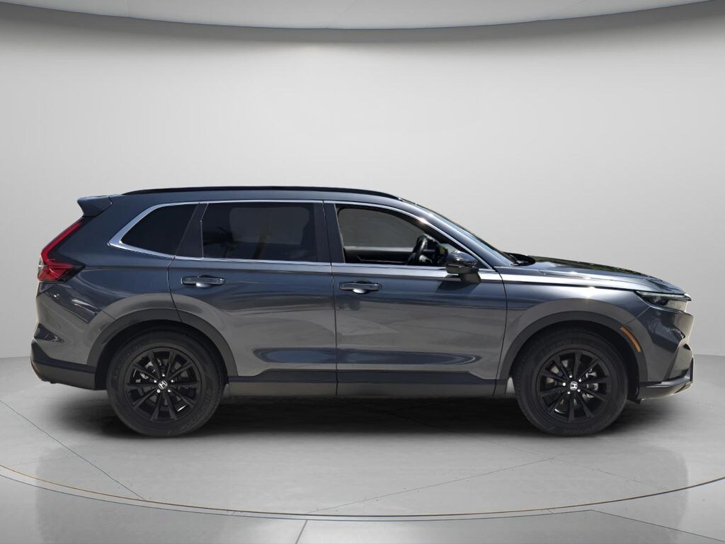 Used 2025 Honda CR-V Hybrid Sport SUV
