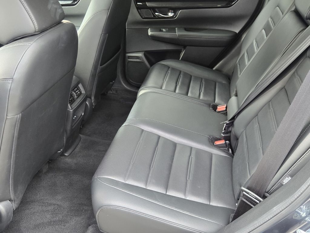 2025 Honda CR-V EX-L - Photo 11