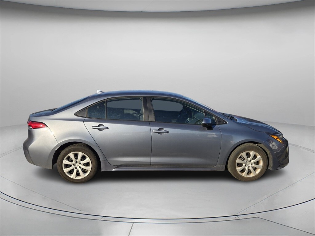 Used 2024 Toyota Corolla LE Sedan