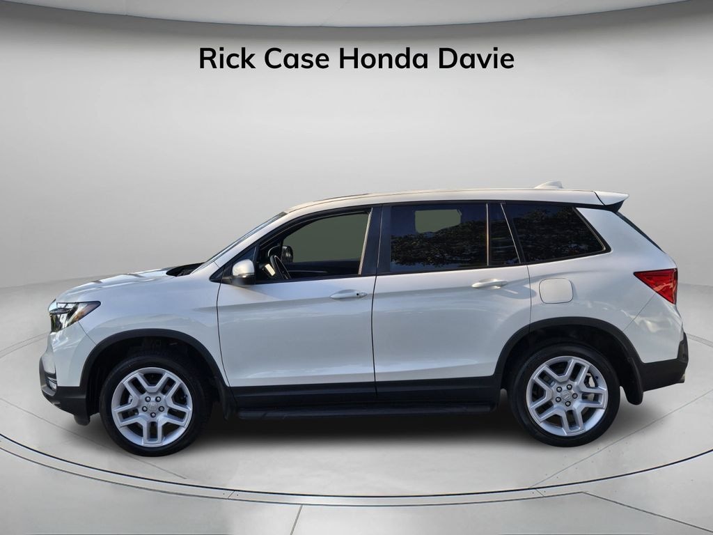 Used 2024 Honda Passport EX-L SUV