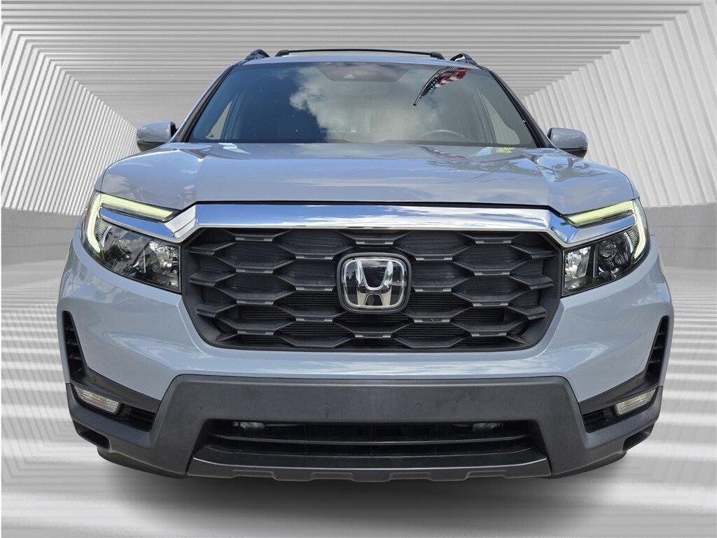 2022 Honda Passport EX-L photo 3