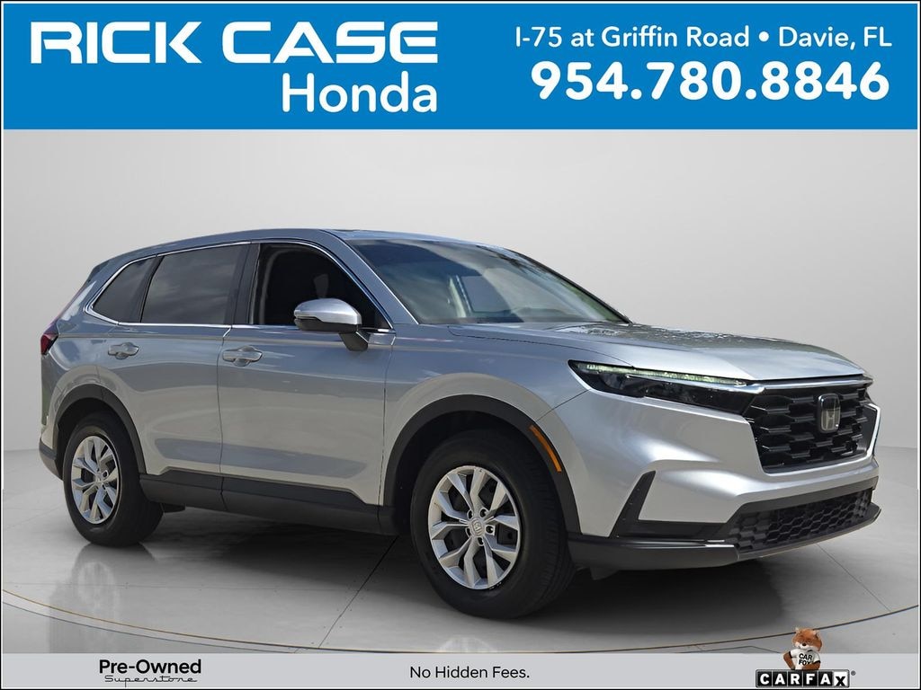 Used 2025 Honda CR-V LX SUV