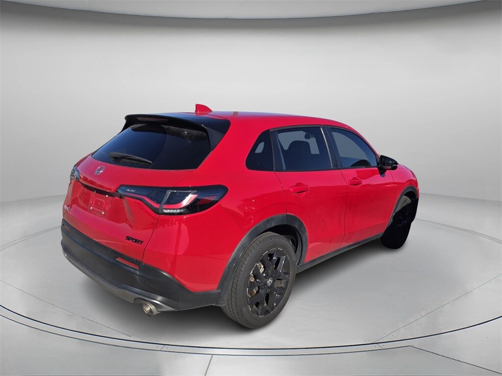 Used 2023 Honda HR-V Sport SUV