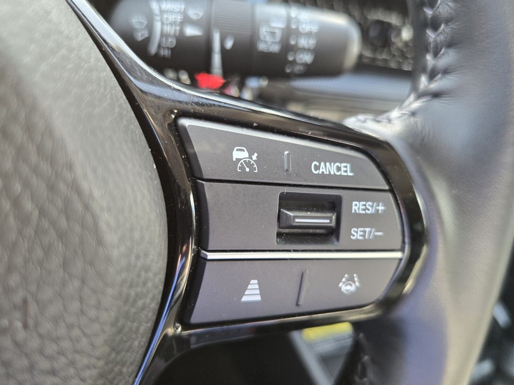 2025 Honda CR-V EX-L - Photo 23