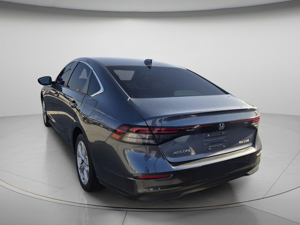 Certified 2024 Honda Accord LX Sedan