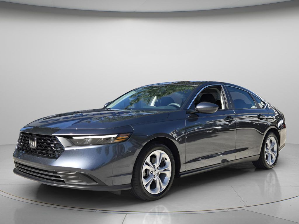 2025 Honda Accord LX - Photo 8