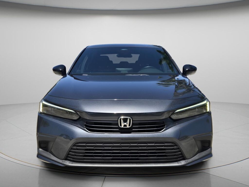 Used 2024 Honda Civic Sport Sedan