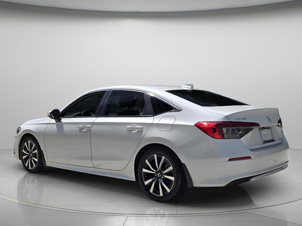 2024 Honda Civic EX - Photo 8