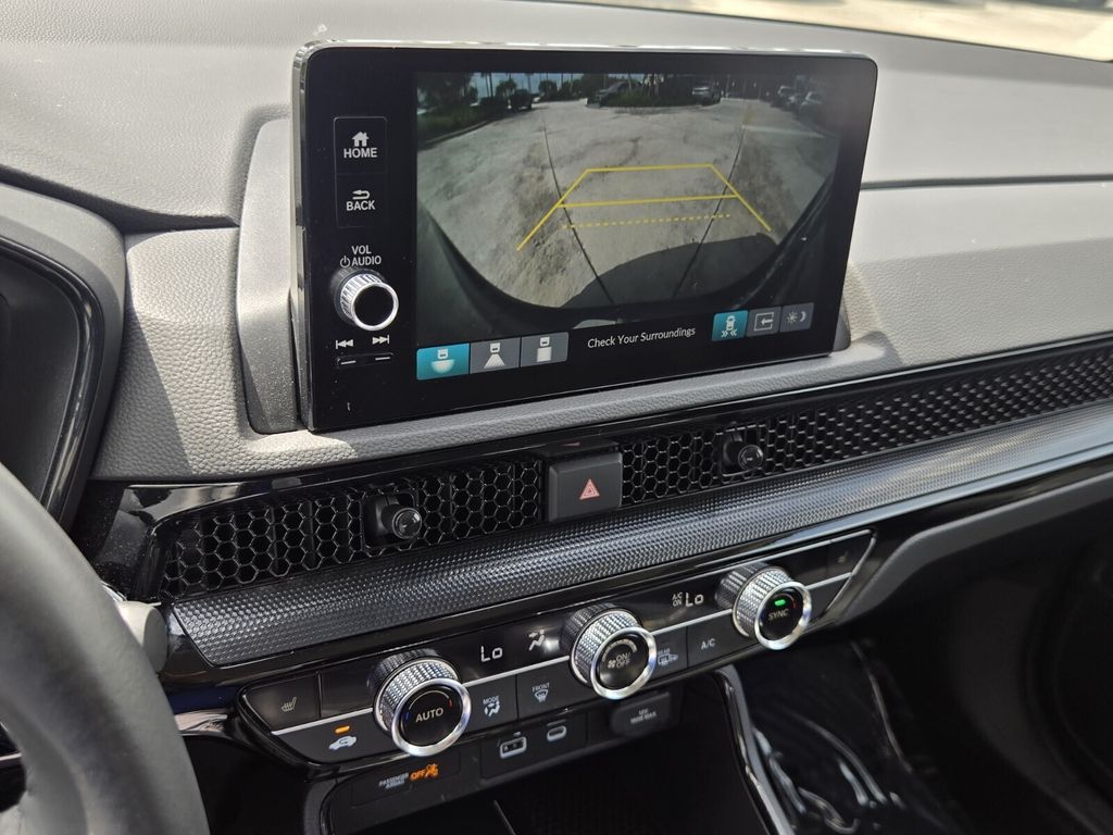 2025 Honda CR-V EX-L - Photo 21