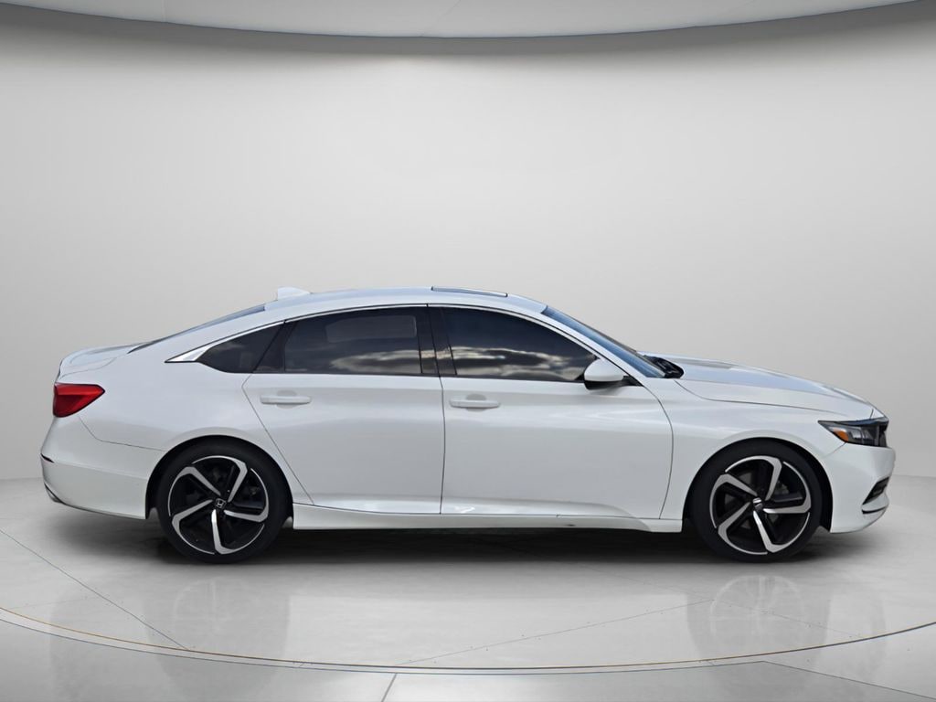 Used 2018 Honda Accord Sport 2.0T Sedan