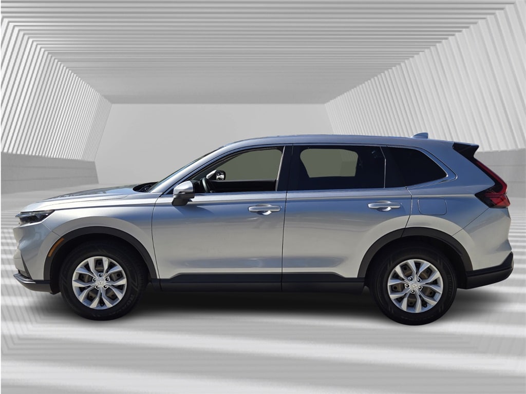 Certified 2025 Honda CR-V LX SUV