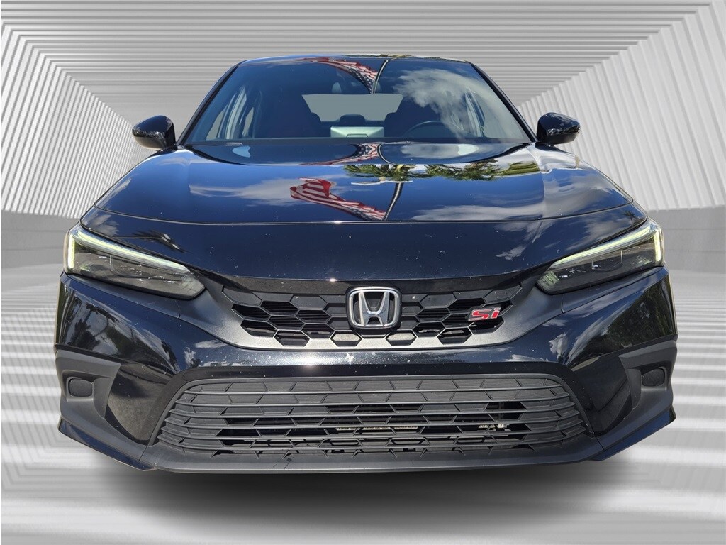 2023 Honda Civic Si photo 4