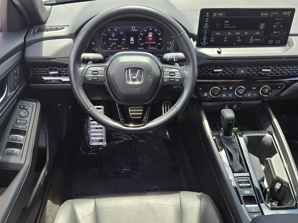 2025 Honda Accord Hybrid Sport-L - Photo 12