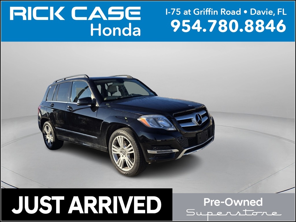 2015 Mercedes-Benz GLK-Class GLK350's photo