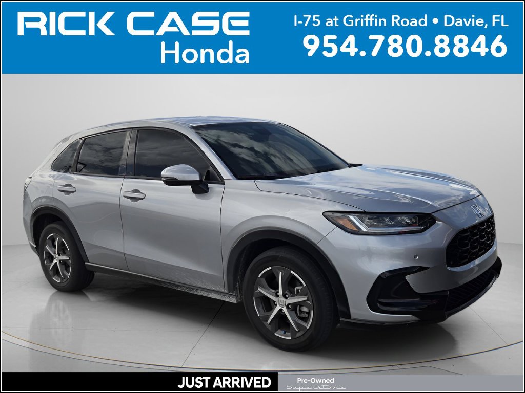 Certified 2023 Honda HR-V EX-L SUV