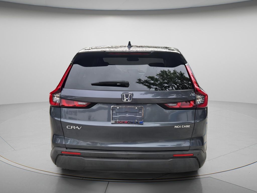 2025 Honda CR-V EX-L - Photo 6