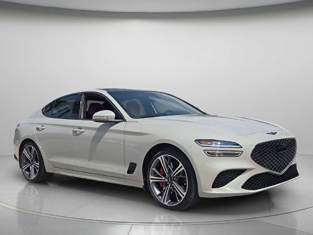 2025 GENESIS G70 Standard