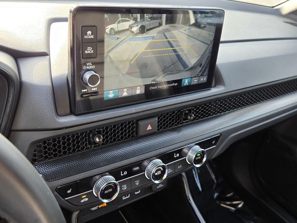 2025 Honda CR-V Sport-L - Photo 22