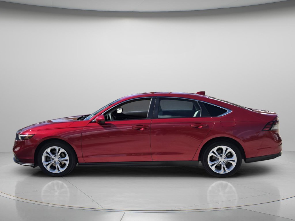 Used 2024 Honda Accord LX Sedan