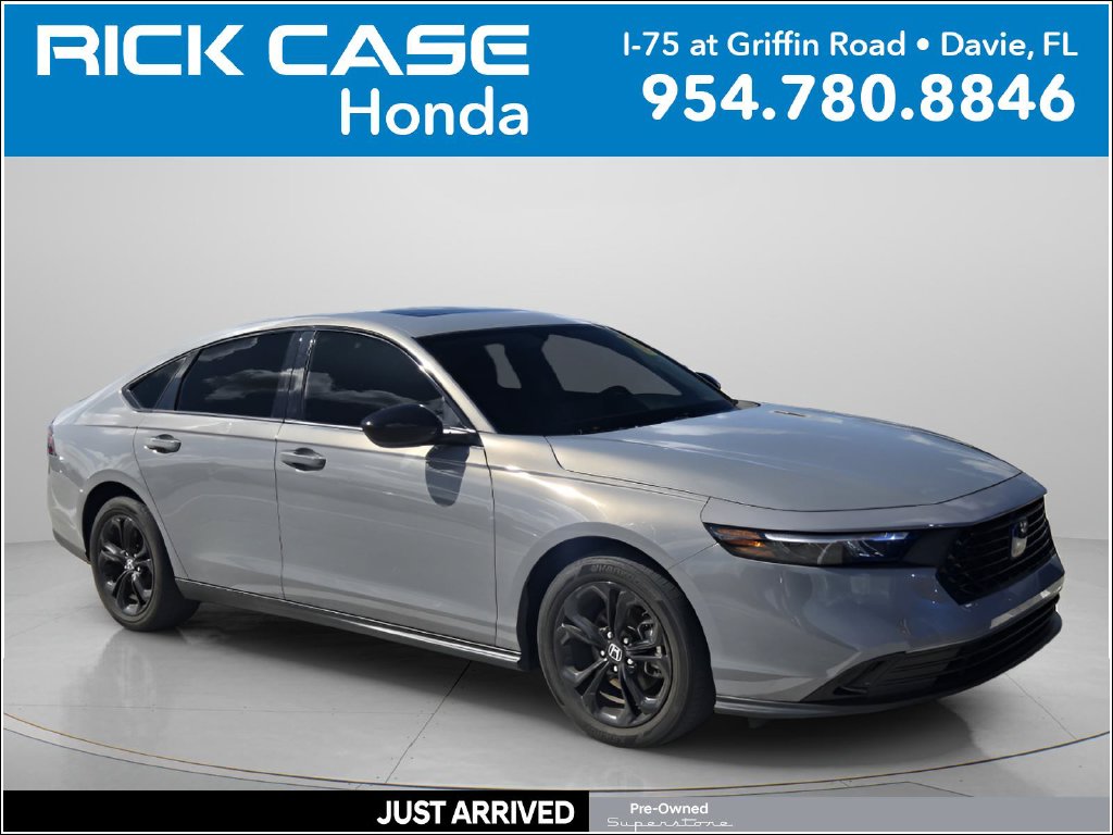  Honda Accord