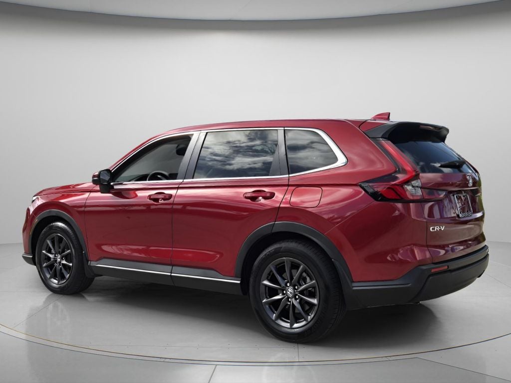 2026 Honda CR-V EX-L - Photo 8