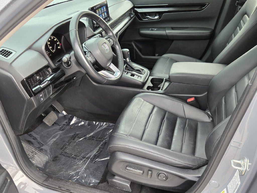 2025 Honda CR-V EX-L - Photo 10