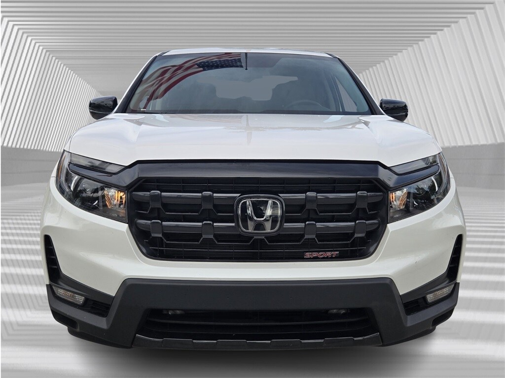 Used 2025 Honda Ridgeline Sport Truck