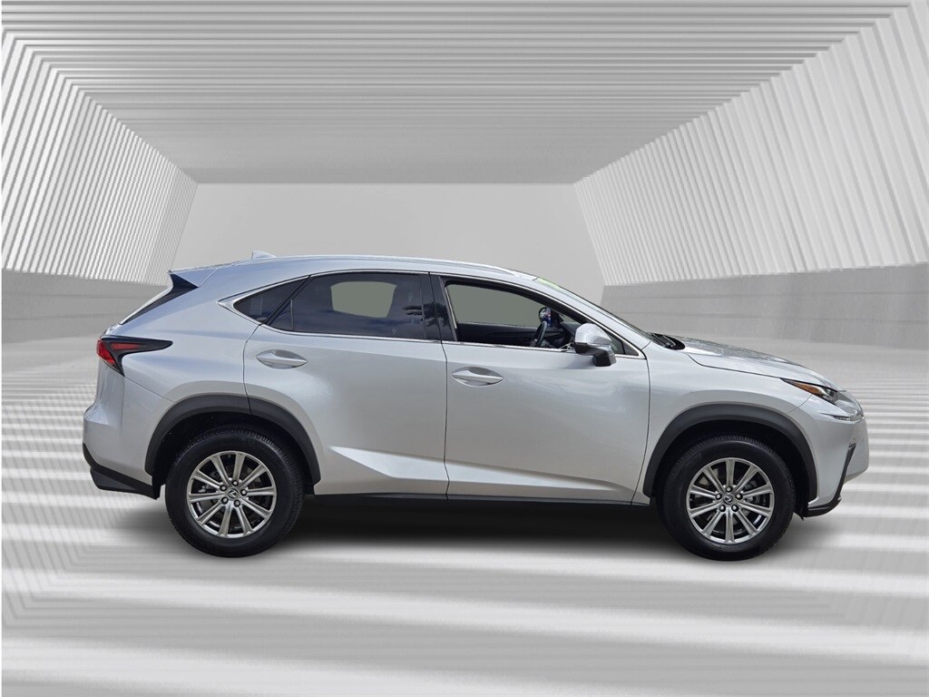 2019 Lexus NX 300 F SPORT photo 2