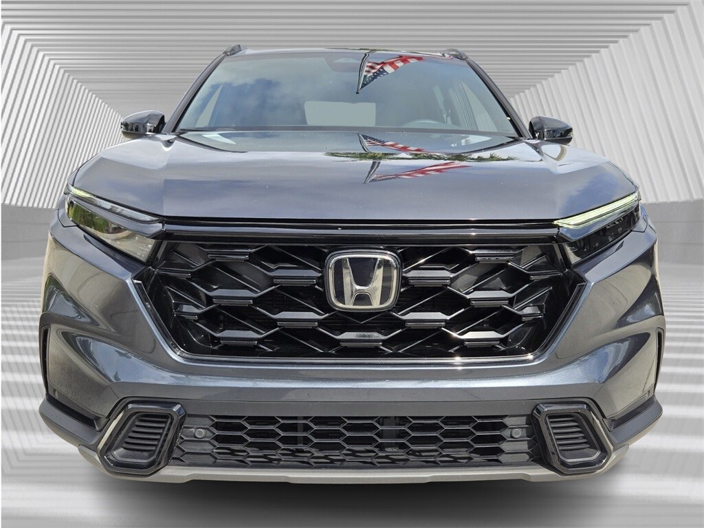 2025 Honda CR-V Hybrid Sport-L photo 3