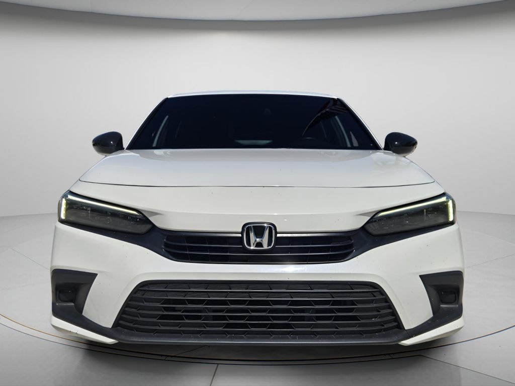 Certified 2024 Honda Civic Sport Sedan