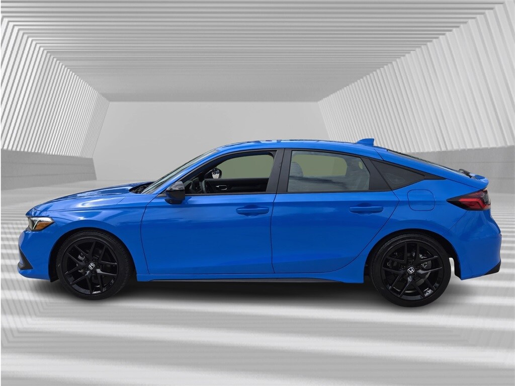 2024 Honda Civic Sport Hatchback photo 3