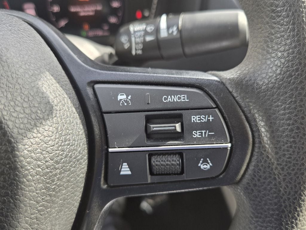 2024 Honda Accord LX - Photo 25