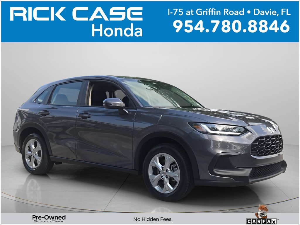 2024 Honda HR-V