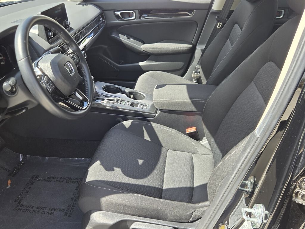 2024 Honda Civic EX - Photo 10