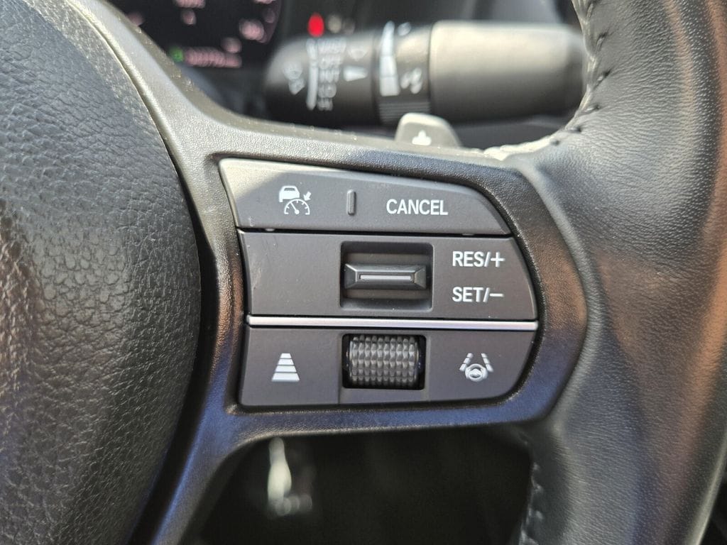 2025 Honda Accord Hybrid EX-L - Photo 26