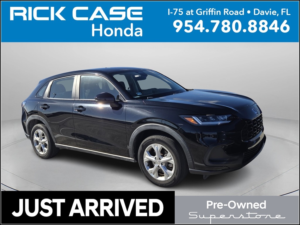 2023 Honda HR-V LX's photo