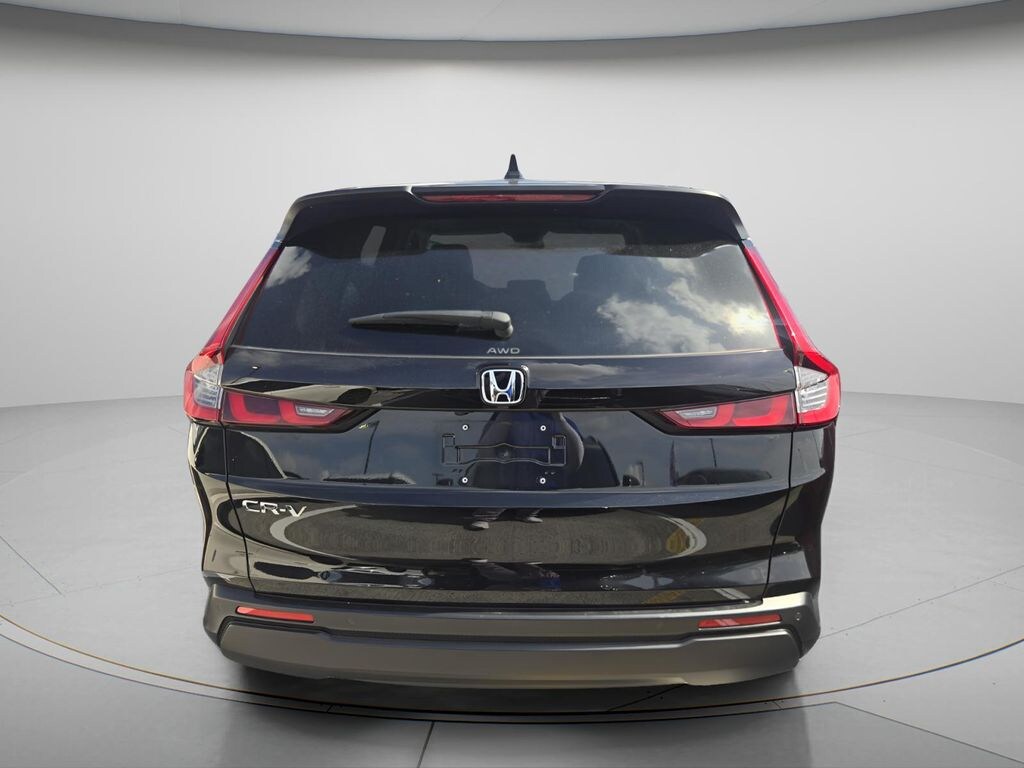 Certified 2025 Honda CR-V EX-L SUV